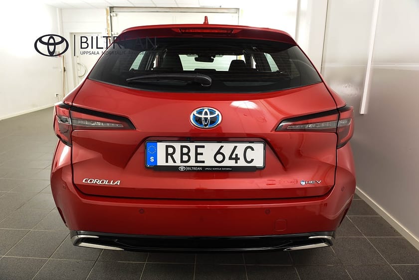 Bild 5 av Toyota Corolla Touring Sports Hybrid