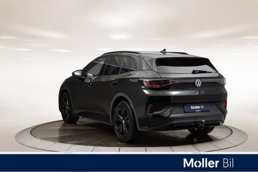 Bilde 3 av Volkswagen ID.4 GTX 4motion  77kwh
