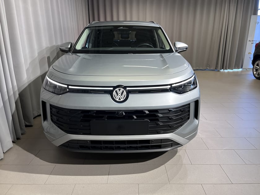 Bild 2 av Volkswagen Tayron