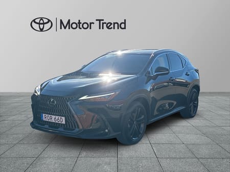 Lexus NX 450h+