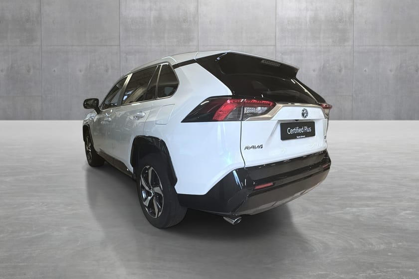 Bilde 3 av Toyota RAV4 Plug-in Hybrid 2.5 Bensin PH Automat AWD-i Active Tech