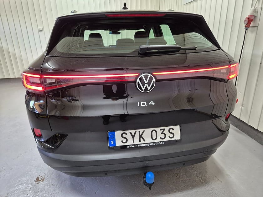 Bild 4 av Volkswagen ID.4 Pro Performance 