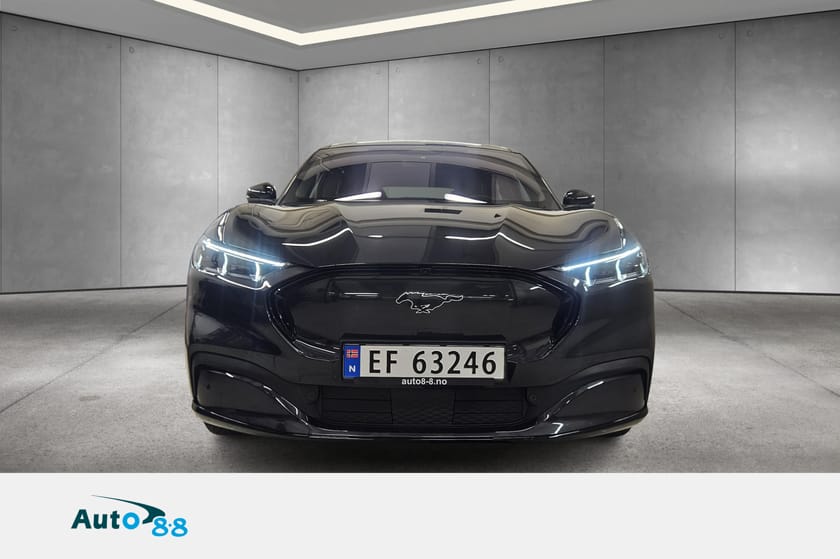 Bilde 5 av Ford Mustang Mach-E Long Range AWD Premium LR| B&O ++