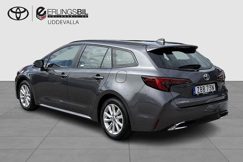 Bild 2 av Toyota Corolla Touring Sports Hybrid 1.8 TS ACTIVE / V-HJUL