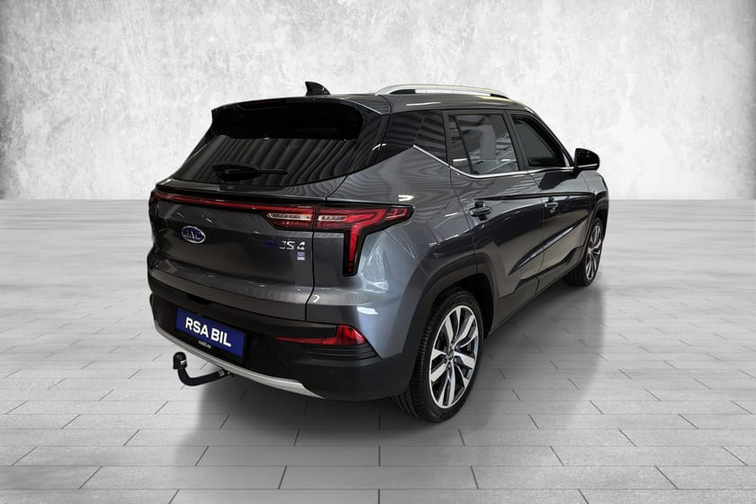 Bilde 5 av JAC e-JS4