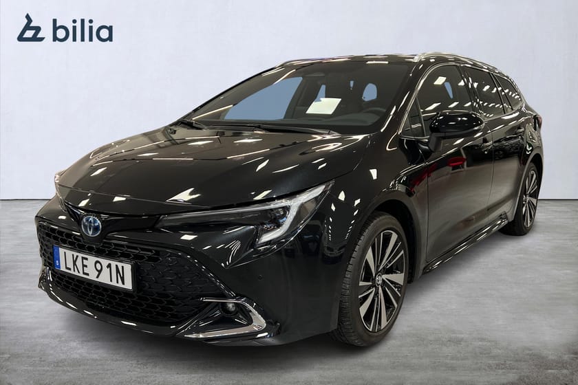 Bild 1 av Toyota Corolla Touring Sports Hybrid 1,8 STYLE inkl vinterhjul
