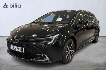 Toyota Corolla Touring Sports Hybrid 1,8 STYLE inkl vinterhjul