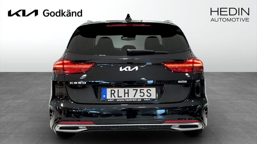 Bild 5 av Kia Ceed Sportswagon Plug-in Hybrid SW PHEV ADVANCE GODKÄND*