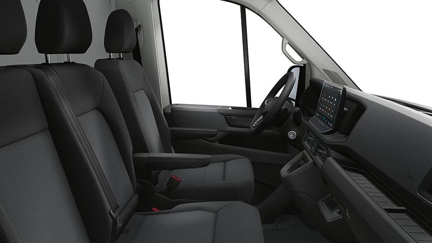 Bild 2 av Volkswagen Crafter Skåp kort hjulbas 35 : 3640 MM L3 MOTOR: 2,0 L