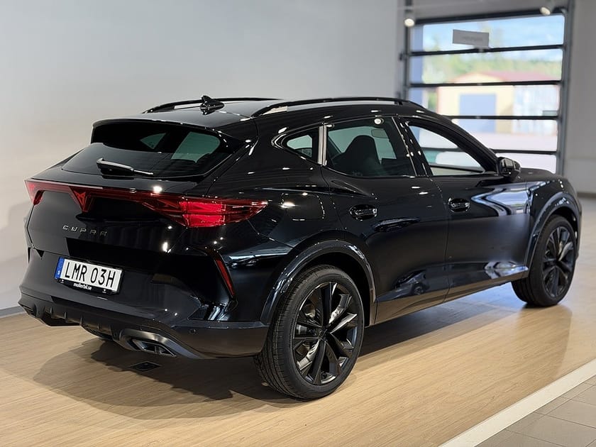Bild 5 av CUPRA Formentor e-Hybrid