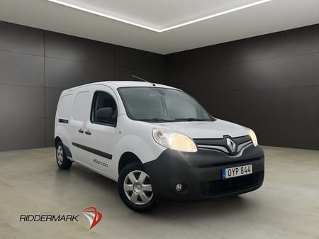 Renault Kangoo Express Maxi 1.5dCi Dragkrok B-Kamera V-Inredd Moms