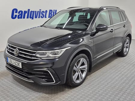 Volkswagen Tiguan eHybrid