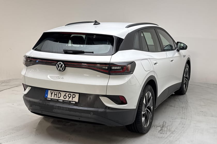Bild 3 av Volkswagen ID.4 Pro Performance 77kWh (204hk) Assistans Komfort Plus