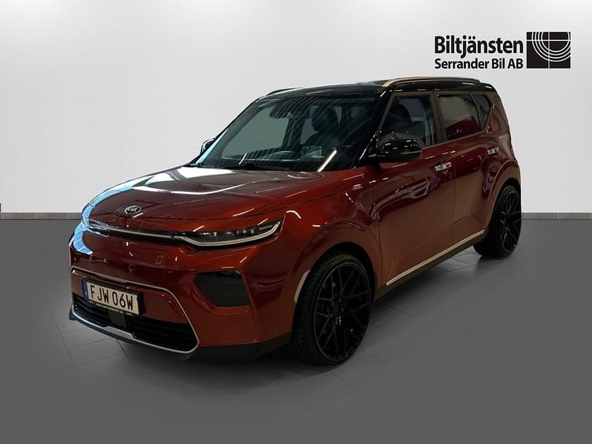 Bild 1 av Kia e-Soul