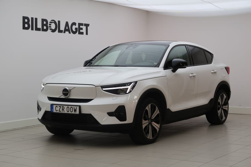 Bild 1 av Volvo C40 Recharge Single Motor Plus Edition