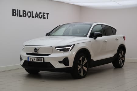 Volvo C40 Recharge Single Motor Plus Edition