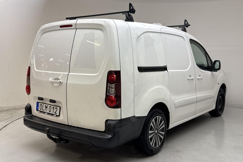 Bild 3 av Peugeot Partner Van Utökad Last