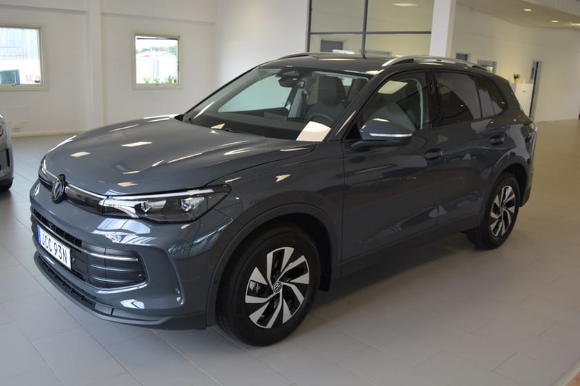 Bild 3 av Volkswagen Tiguan
