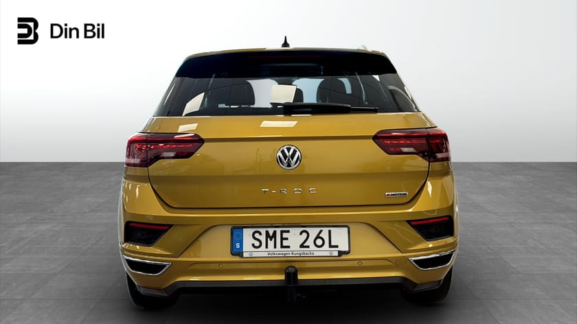 Bild 5 av Volkswagen T-Roc