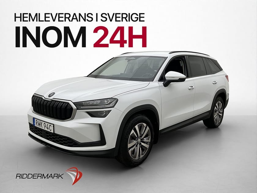 Bild 3 av Škoda Kodiaq Skoda 1.5 TSI 150hk Selection Explore Drag Navi B-kam