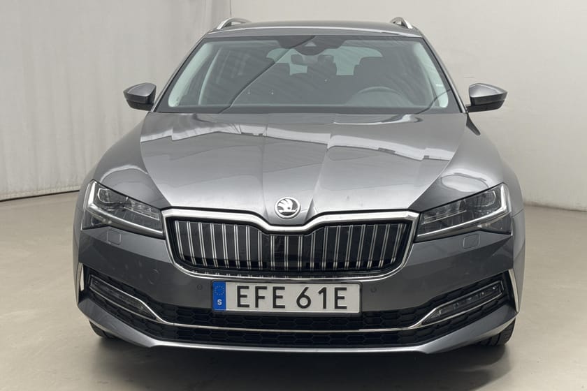 Bild 5 av Škoda Superb iV Kombi