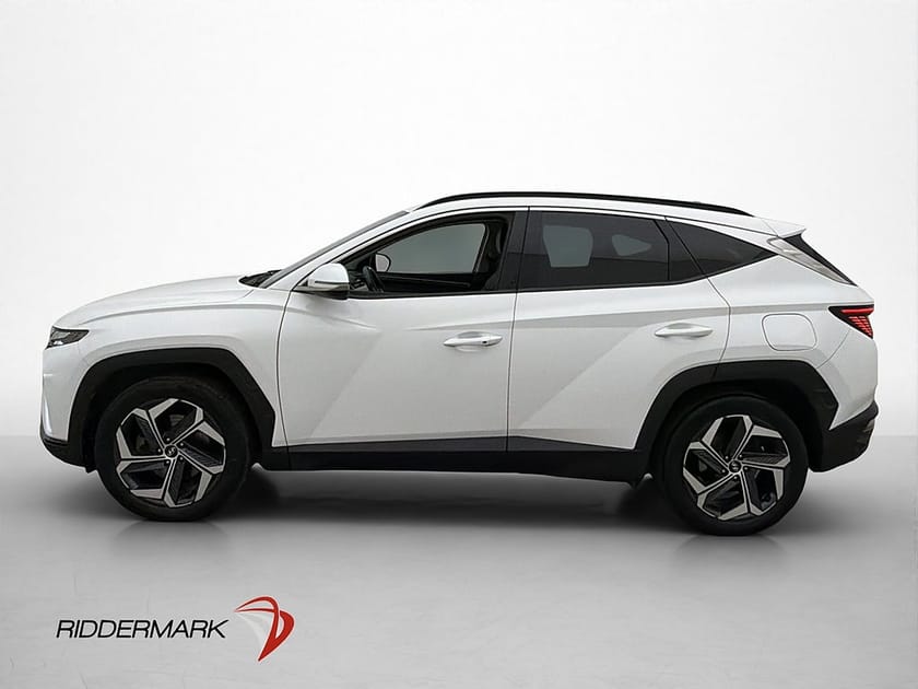Bild 4 av Hyundai Tucson PHEV AWD 265hk Advanced Skinn Kamera Krell