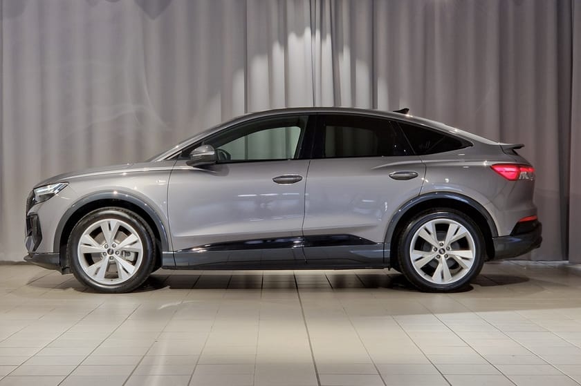Bild 2 av Audi Q4 45 Sportback e-tron quattro | S line Proline | Drag | Sonos
