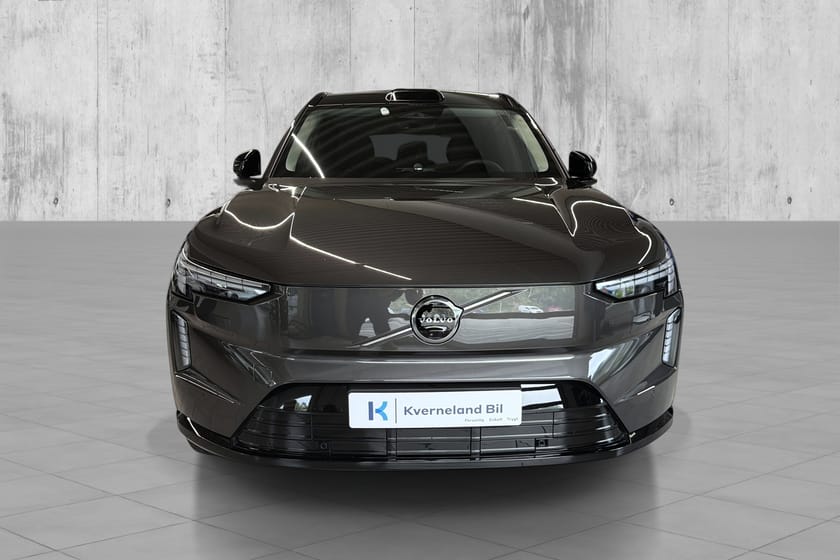 Bilde 2 av Volvo EX90 Twin Motor Performance 7-seater Ultra | Vent.seter | B&W | 22" | Krok ++