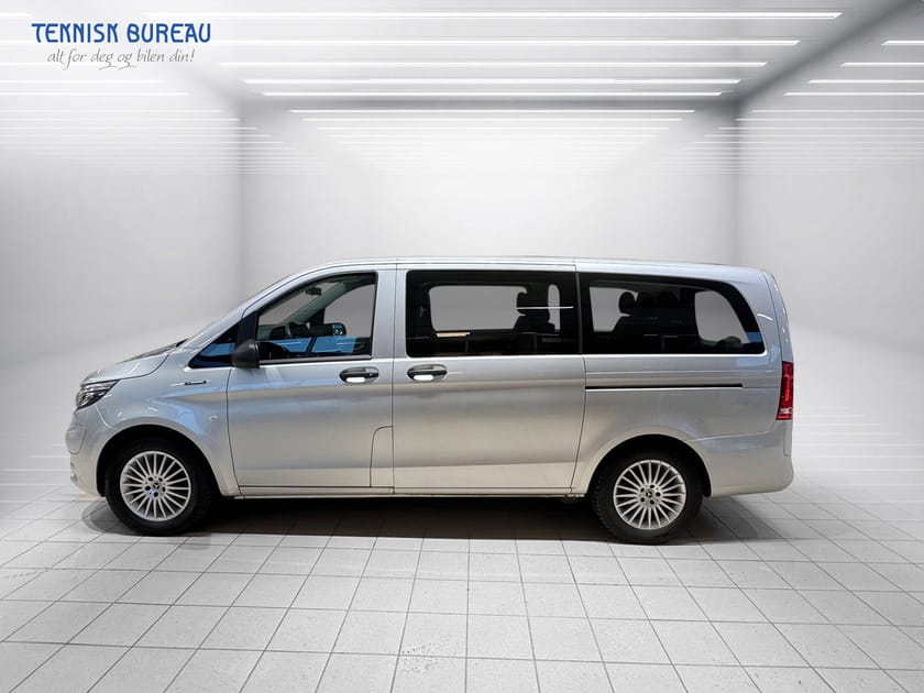 Bilde 2 av Mercedes-Benz eVito Tourer 129 3.5t