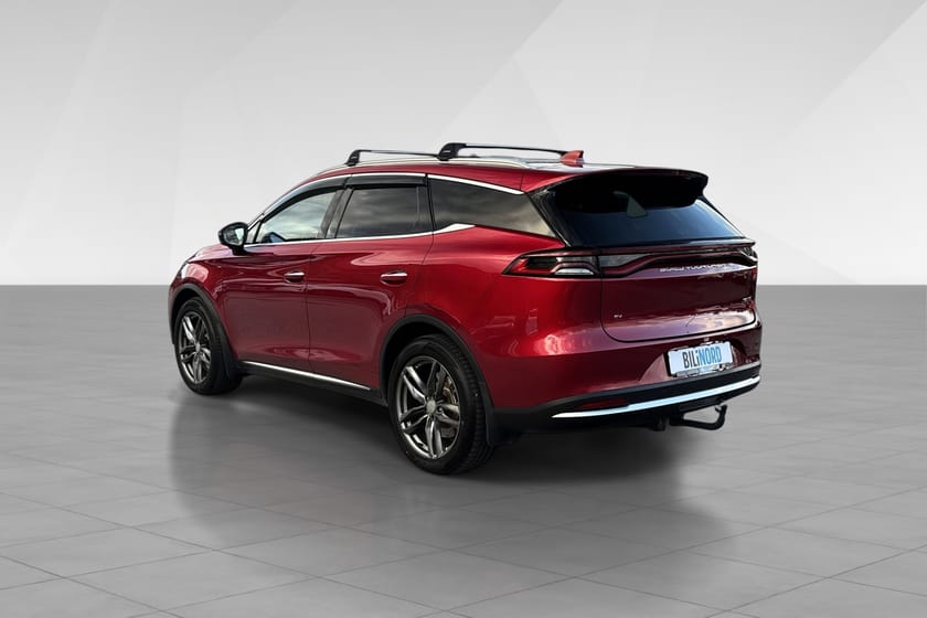 Bilde 5 av BYD Tang EV AWD 7 seter Executive krok Ledbar