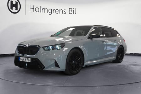BMW M5 Touring