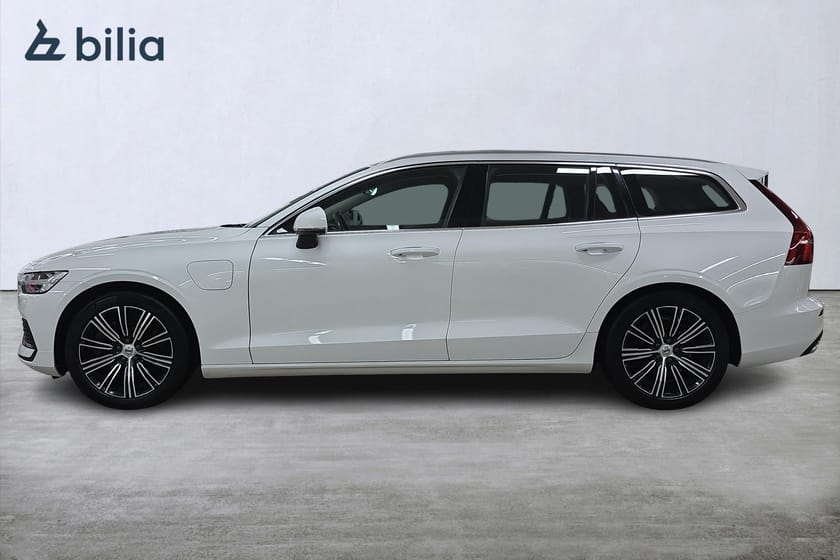 Bild 3 av Volvo V60 Recharge T6 Inscription Expression