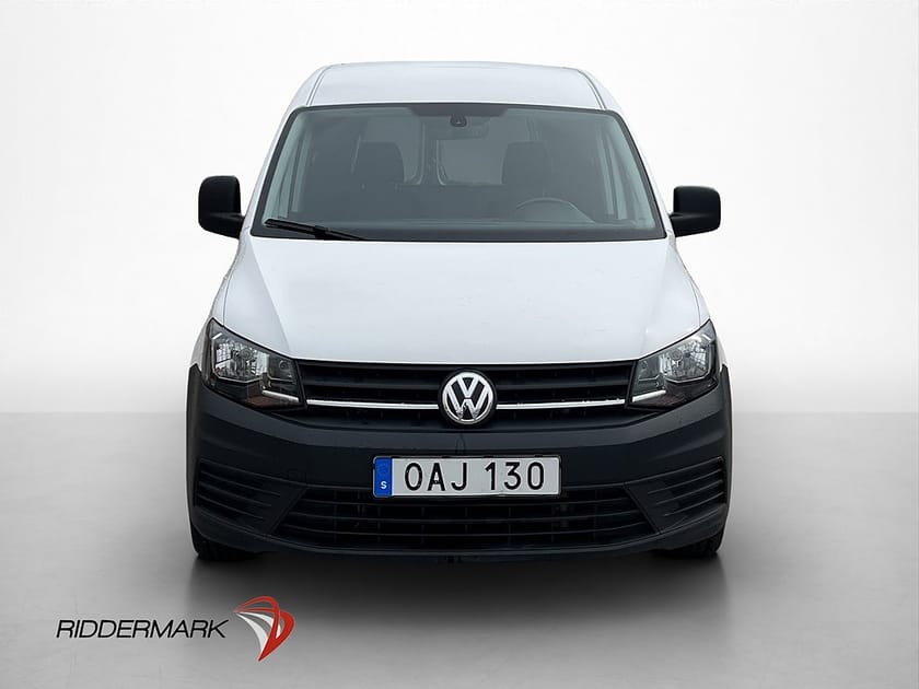 Bild 5 av Volkswagen Caddy Maxi Van 2.0 TDI 150hk Drag Farthållare Värmare