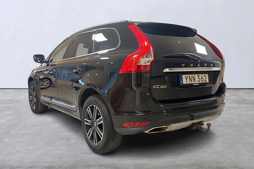 Bild 4 av Volvo XC60 D4 Classic Summum
