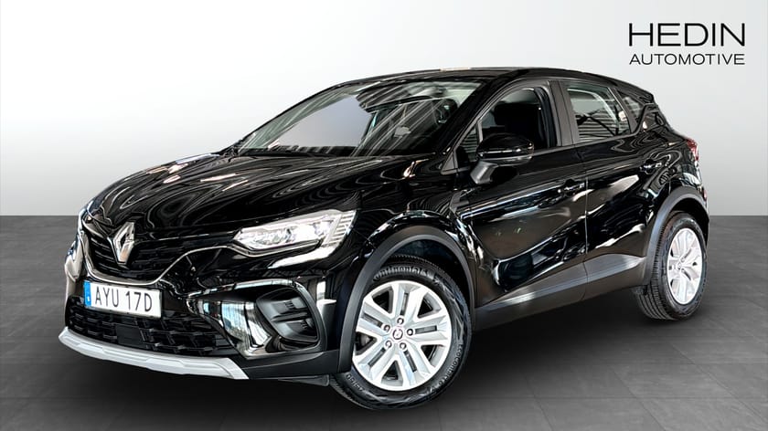 Bild 1 av Renault Captur