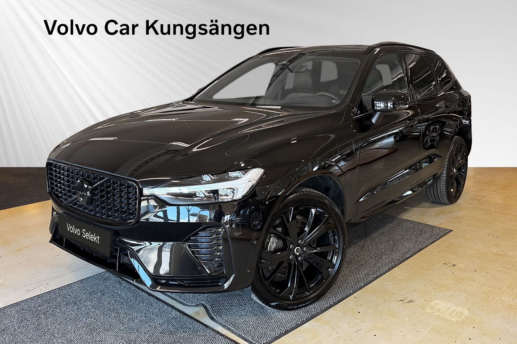 Volvo XC60 350 л.с.