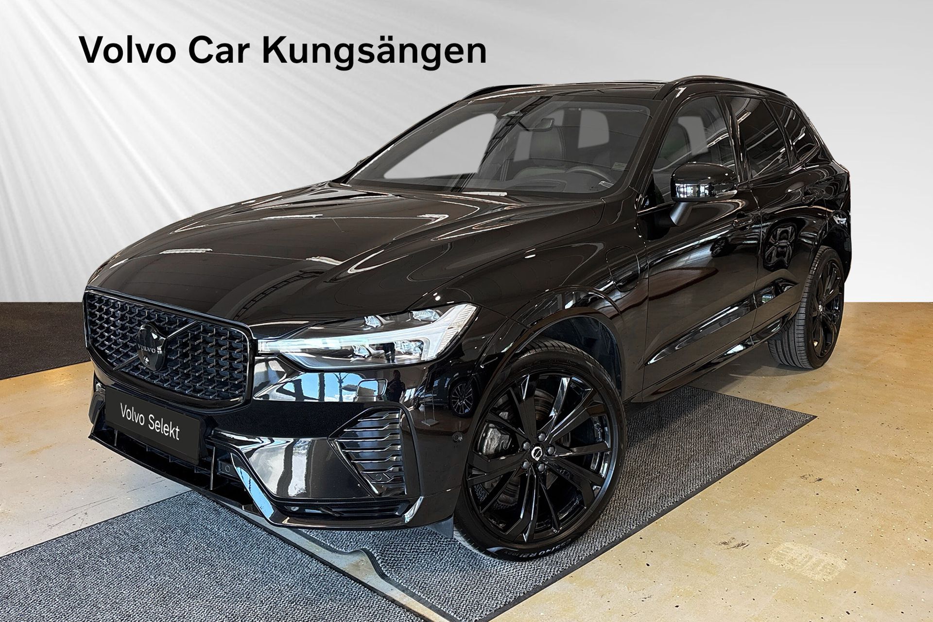 Volvo XC60 T6