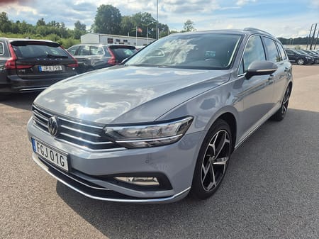 Volkswagen Passat Sportscombi 4MOTION TDI 200HK