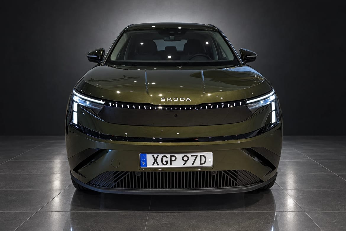 Škoda Škoda Peaq 90x — bild 11