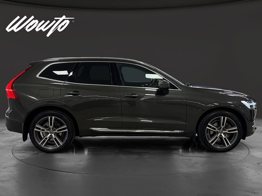 Bild 3 av Volvo XC60 T8 TwEn AWD 392HK Inscription /Pano /Luft/Massage