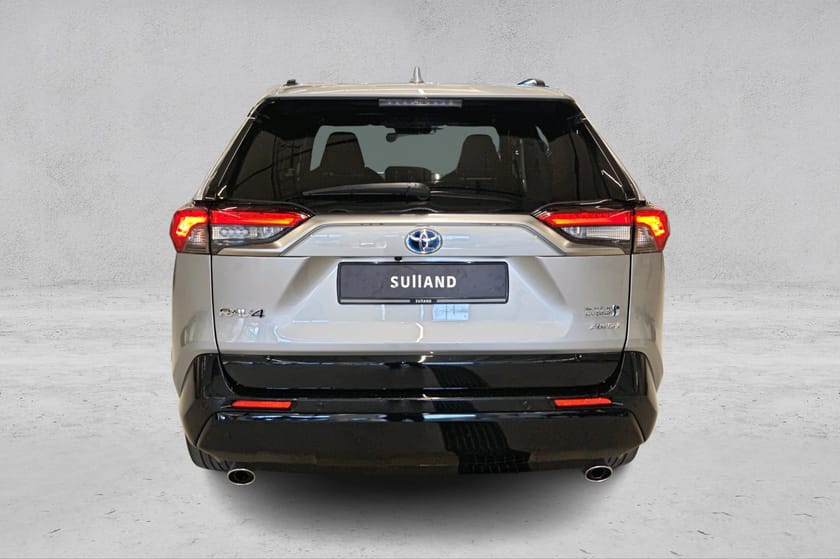 Bilde 4 av Toyota RAV4 Plug-in Hybrid 306HK ActiveTech I AWD I R.Kamera I BiTone I CarPlay