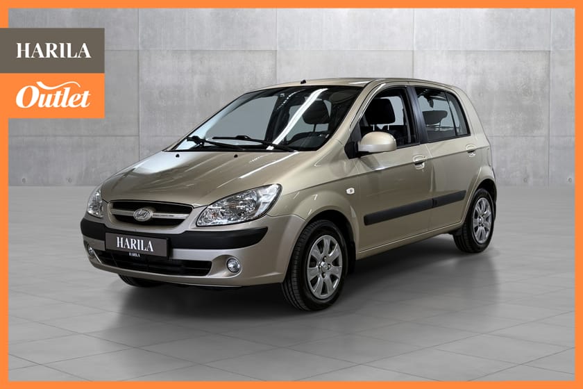 Bilde 1 av Hyundai Getz 5-dørs 
