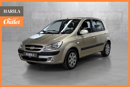 Hyundai Getz 5-dørs