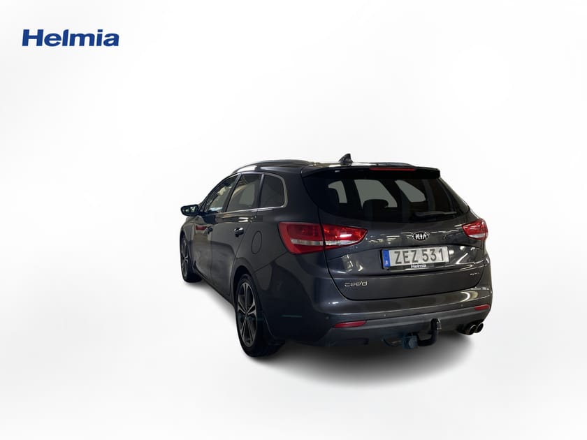 Bild 3 av Kia cee'd_sw 1.6 GDI GT-Line
