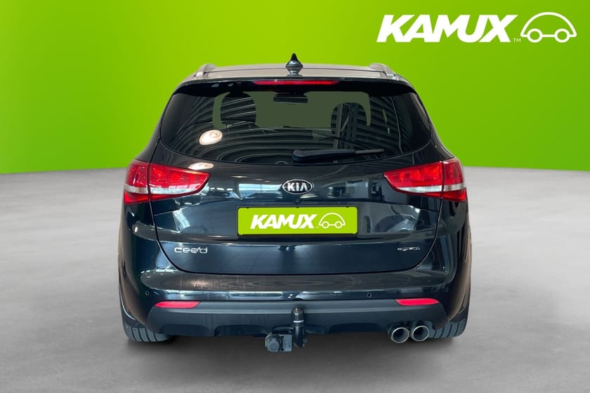 Bild 5 av Kia cee'd_sw SW 1.6 GT-line GRILL PÅ KÖPET!    Backkamera Navi 136hk