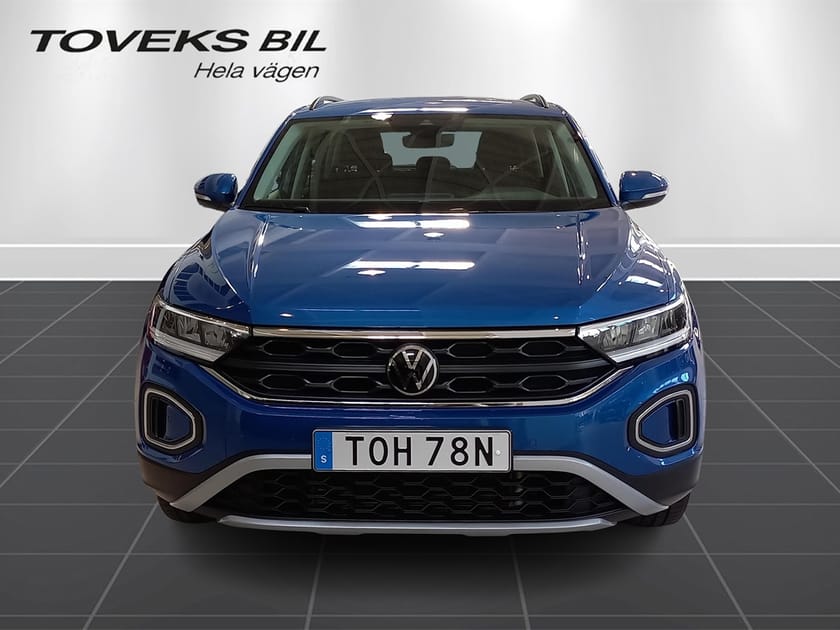 Bild 2 av Volkswagen T-Roc 1.5 tsi dragkrok, backkamera