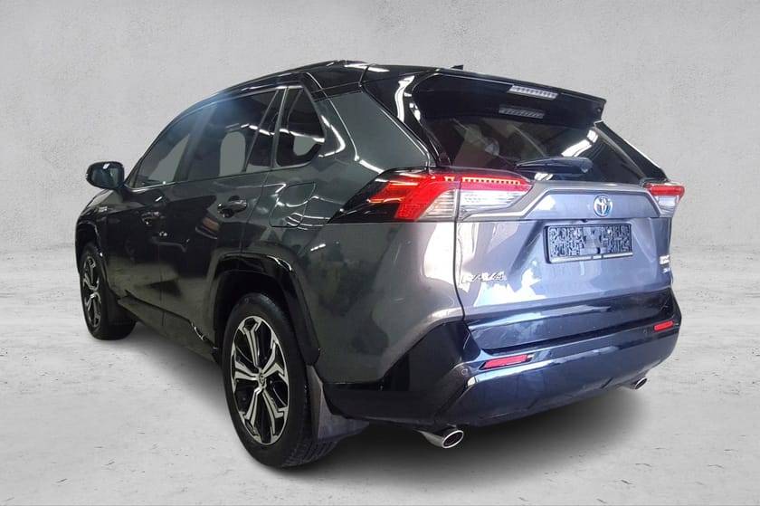Bilde 3 av Toyota RAV4 Plug-in Hybrid