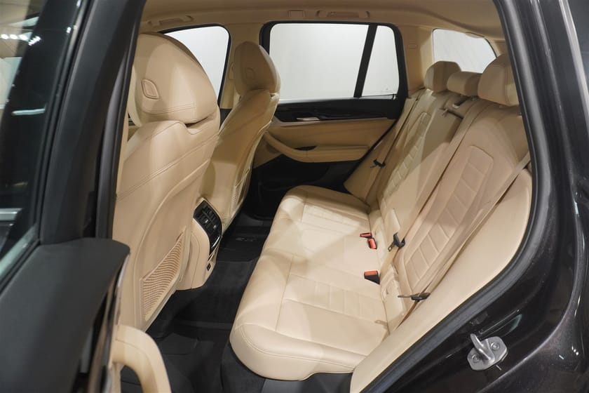 Bild 5 av BMW X3 xDrive20d xLine Drag Aut HiFi PA