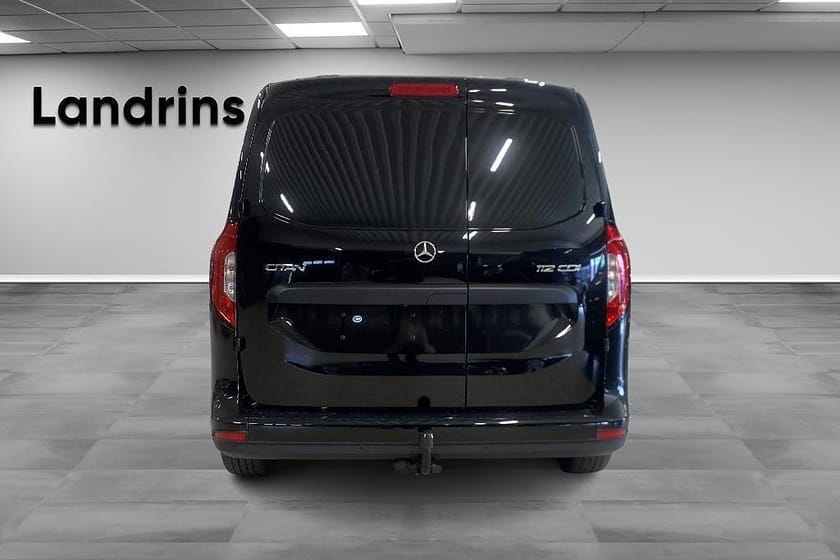 Bild 5 av Mercedes-Benz Citan 112 CDI Aut L2 3-sits Select Special Edition