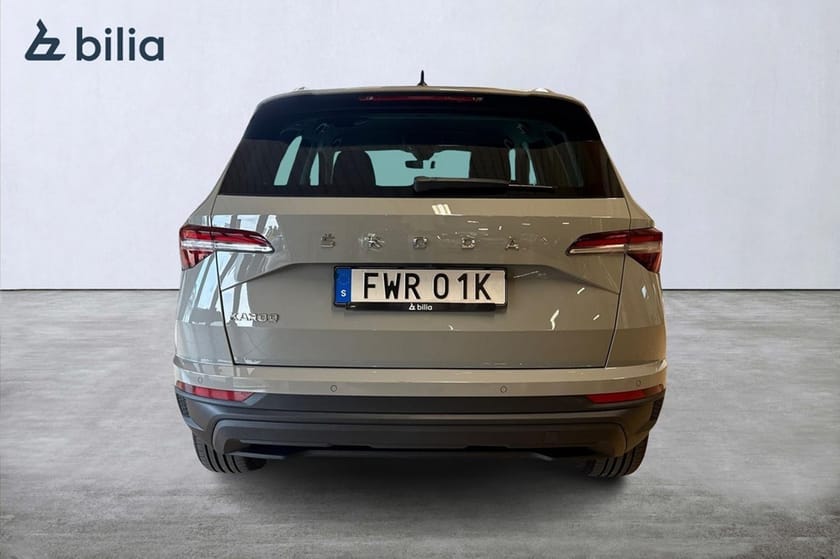 Bild 4 av Škoda Karoq 1.5 TSI DSG Style, 150hk/Drag/B-kam